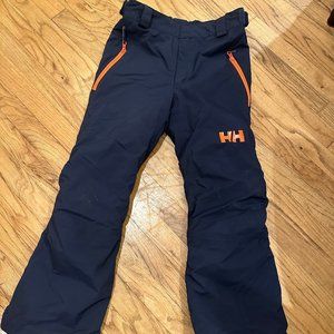 Helly Hansen Boys/Junior Ski Pants Size 12